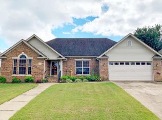2411 Brittany Ln, Searcy, AR 72143
