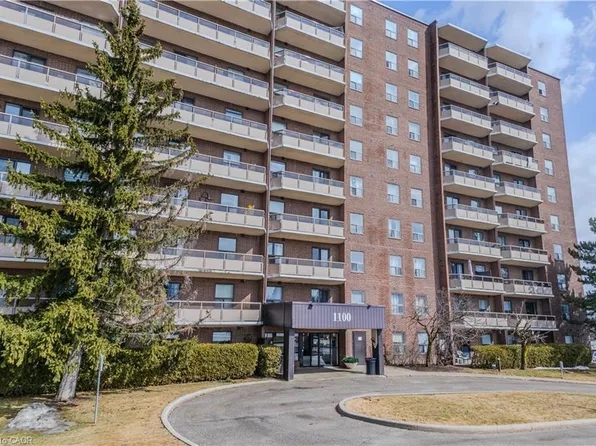 1100 Courtland Ave E #705, Kitchener, ON N2C 2H9