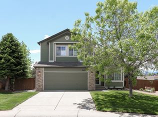 9681 Moss Rose Cir, Highlands Ranch, CO 80129