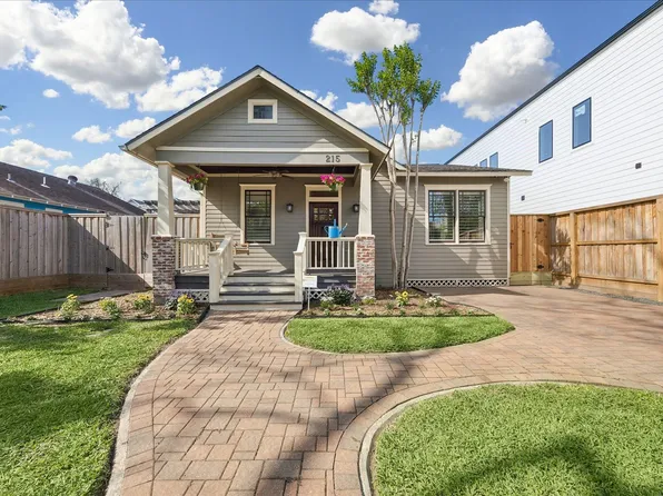 215 E 26th St, Houston, TX 77008