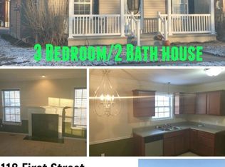 118 1st St, Old Monroe, MO 63369