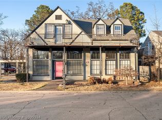 38 Courtland St, Fort Smith, AR 72901