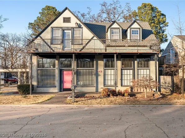 38 Courtland St, Fort Smith, AR 72901