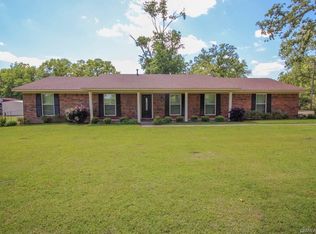 10520 Keith Rd, Keithville, LA 71047