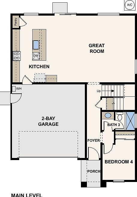 2nd image of 7157 Paul Green Dr