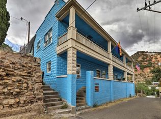 5 Clawson Ave, Bisbee, AZ 85603