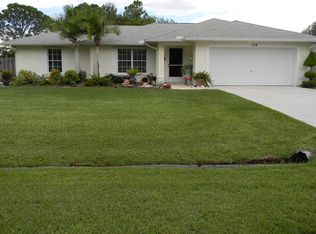 138 SW Parish, Port Saint Lucie, FL 34953