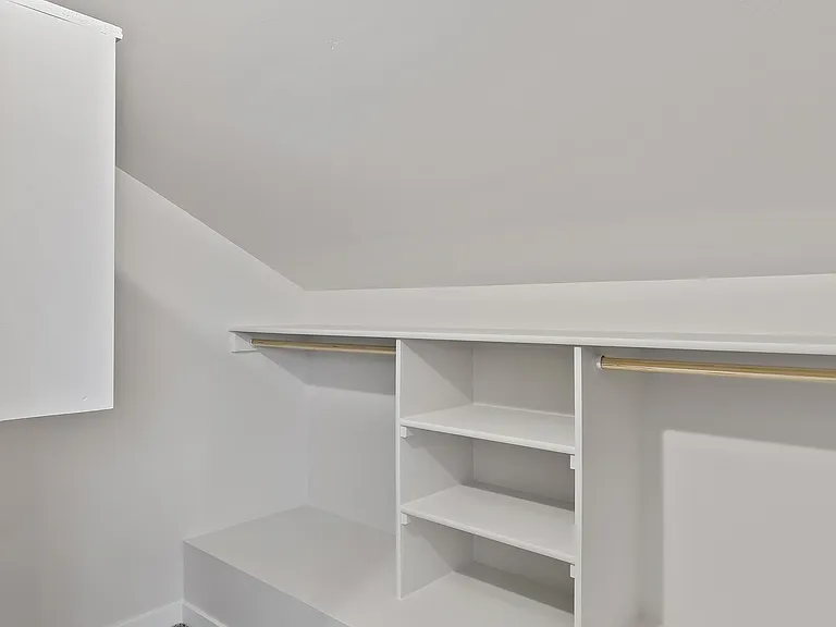 Master Closet