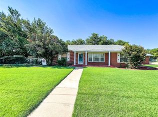 607 S 6th St, Haskell, TX 79521