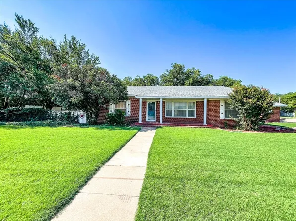 607 S 6th St, Haskell, TX 79521