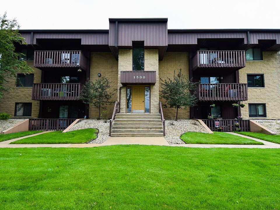 1st image of 1500 N Rock Run Dr APT 2B
