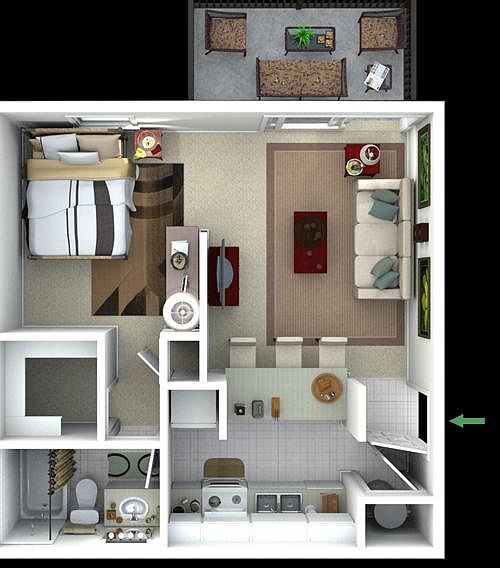 1st image of 1900 Village Ln