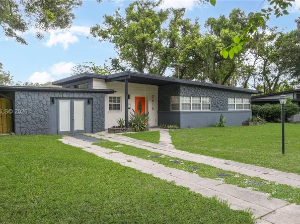 2615 Hargill Dr, Orlando, FL 32806