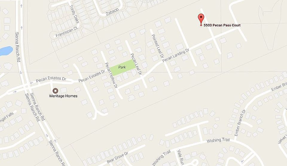 Google map location