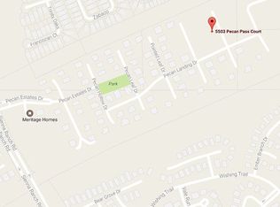 5503 Pecan Pass Ct, Missouri City, TX 77459
