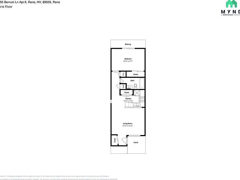 950 Berrum Ln #6 — Photo 14