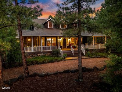 1021 N Lakeshore Dr, Lakeside, AZ, 85929