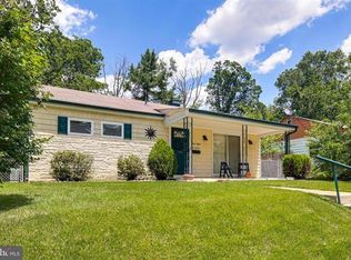 4817 Trenton Rd, Hyattsville, MD 20784