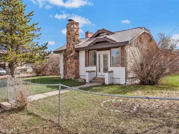 401 Moffat Ave, Oak Creek, CO 80467