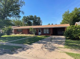 4207 46th St, Lubbock, TX 79413