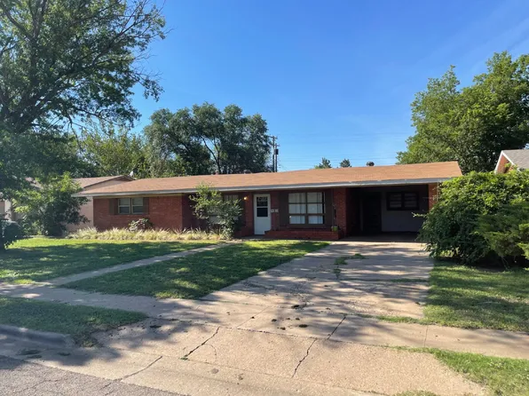 4207 46th St, Lubbock, TX 79413