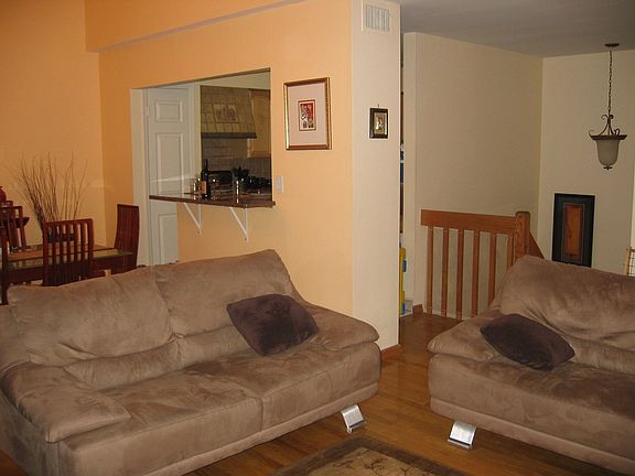 Living Room - Alternate View