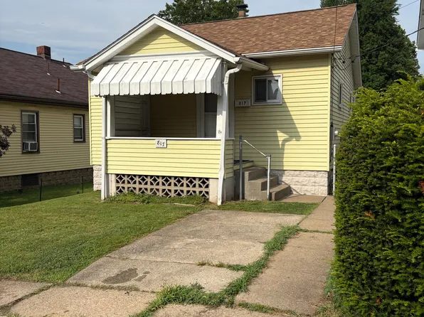 817 Monterey St, Duquesne, PA 15110