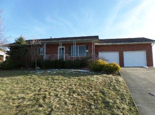 2641 Cloverlane Dr, Wheelersburg, OH 45694