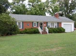 2202 Cumberland Rd, Farmville, VA 23901