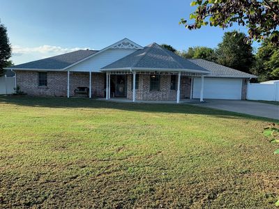 1011 W McIntosh Ave, Checotah, OK, 74426
