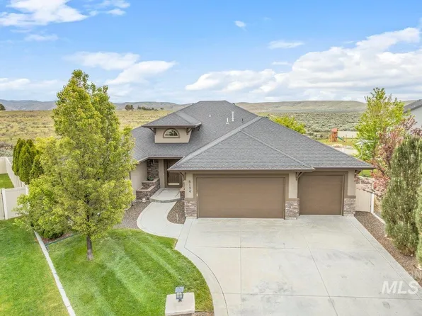 8194 S Bogus Ridge Way, Boise, ID 83716