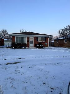 17422 Keppen Ave, Allen Park, MI, 48101