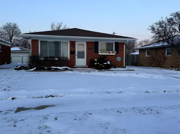 17422 Keppen Ave, Allen Park, MI 48101