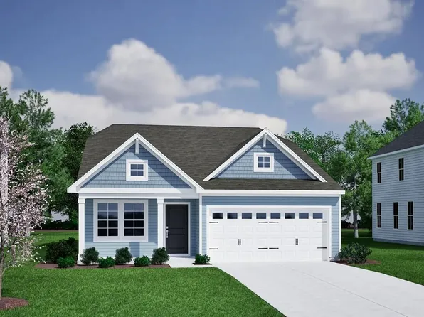 460 Bonair St Lot 67, Angier, NC 27501