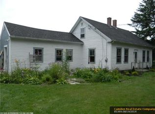 1556 Eastern Rd, Warren, ME 04864