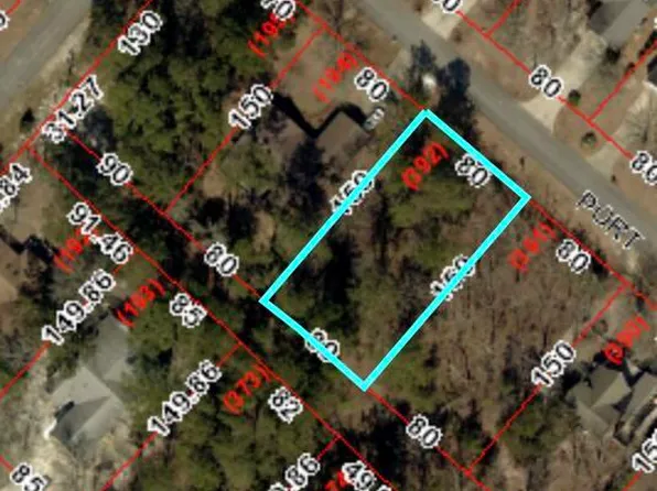 5804 Port Drive, New Bern, NC 28560