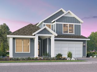 Occidental Plan, Traditional Homes at Easton Park, Austin, TX 78744