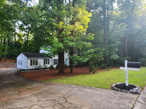 4008 Rock Mill Dr, Marietta, GA 30062