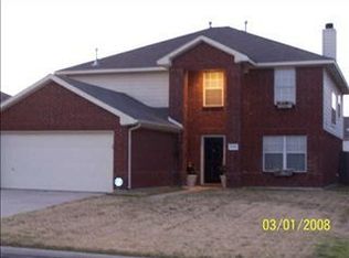 4908 Sleepy Ridge Cir, Fort Worth, TX 76133
