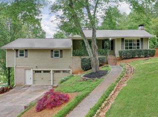 2970 Foothill Trl, Marietta, GA 30066