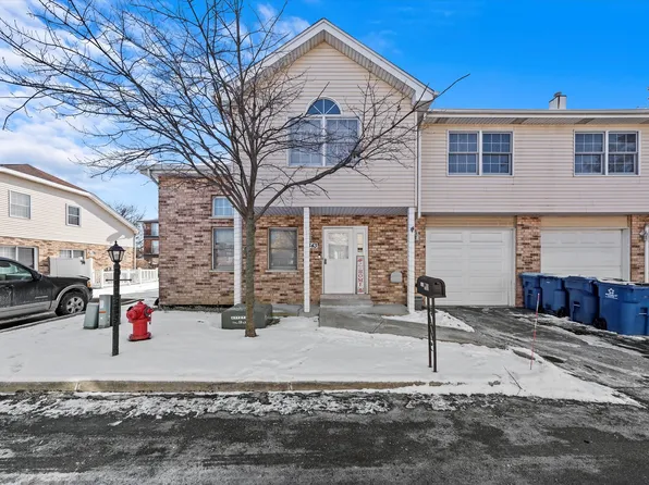 4343 W Emerald Way St, Alsip, IL 60803