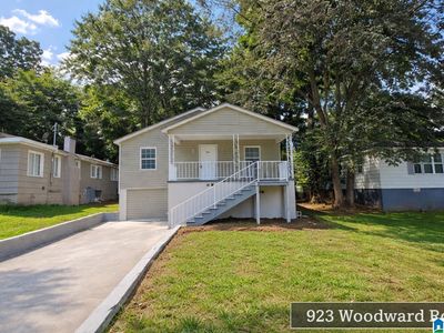 923 Woodward Rd, Midfield, AL, 35228