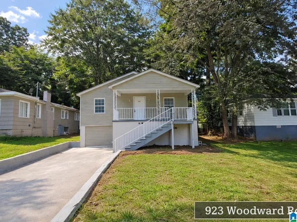 923 Woodward Rd, Midfield, AL 35228