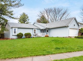 2710 Cooper Ridge Rd, Columbus, OH 43231