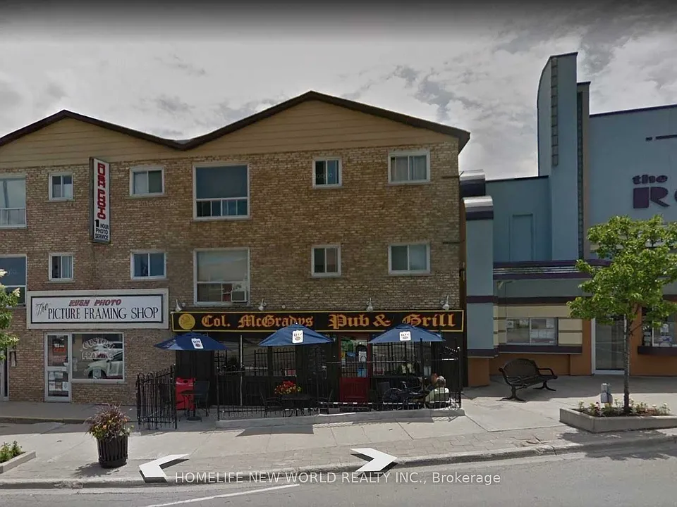 42 Brock St W #5
