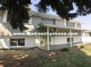 1507 N Glenn Rd, Spokane Valley, WA 99206