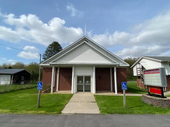 705 E Hamilton St, Union Mills, IN 46382