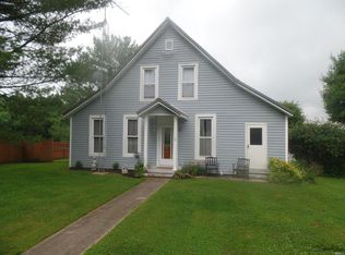 7618 S West Gate Rd, Newberry, IN 47449