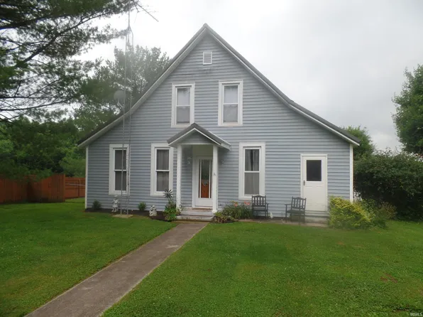 7618 S West Gate Rd, Newberry, IN 47449