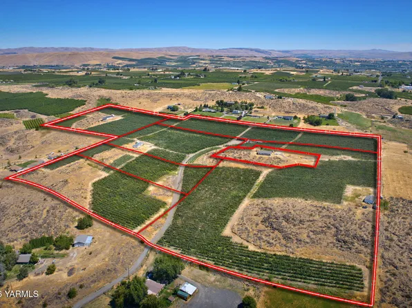 240 Hansel Way, Cowiche, WA 98923